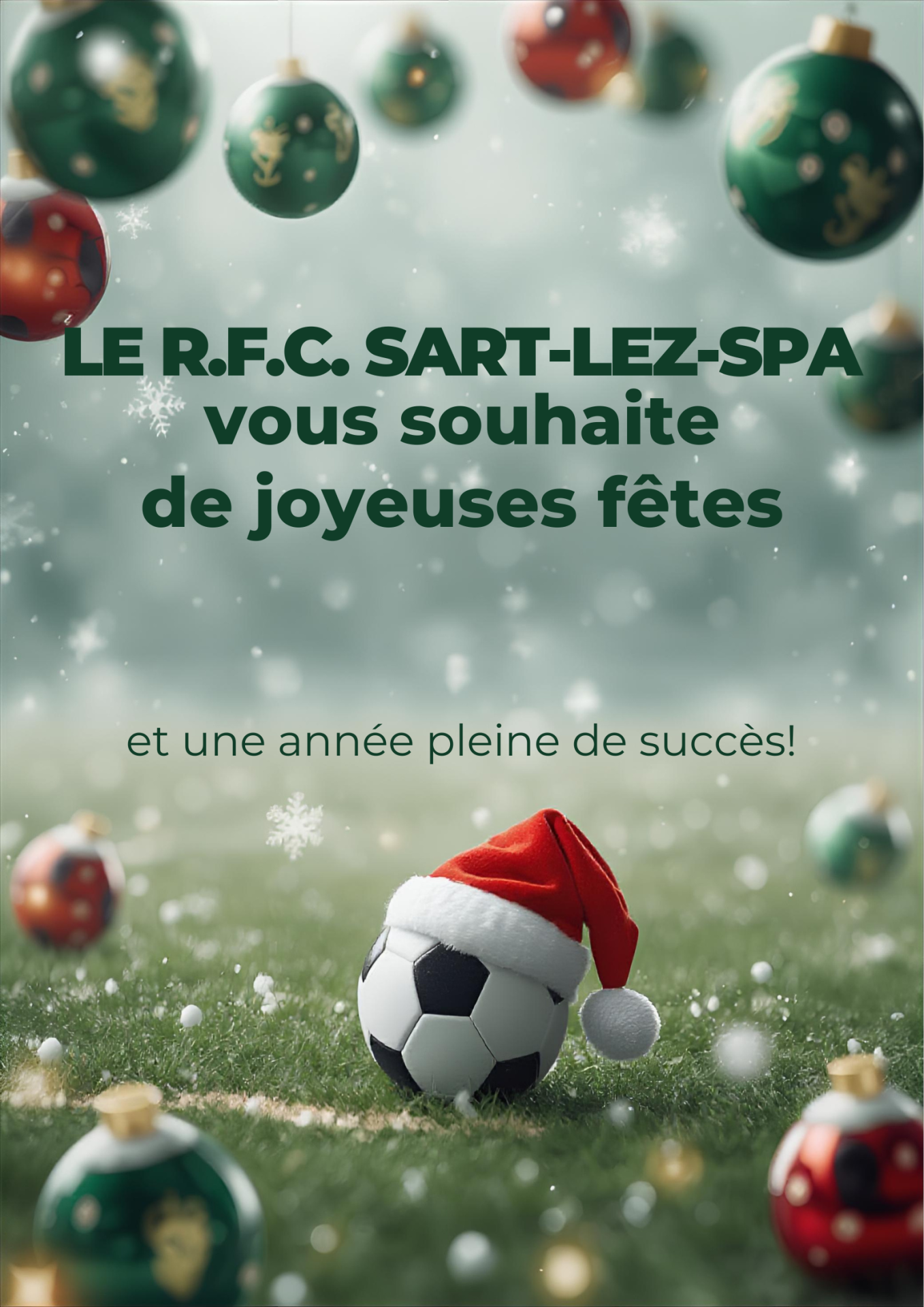 Le r f c sart lez spa